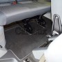 Alfombrillas Alfombras a medida VW T5 Caravelle completo